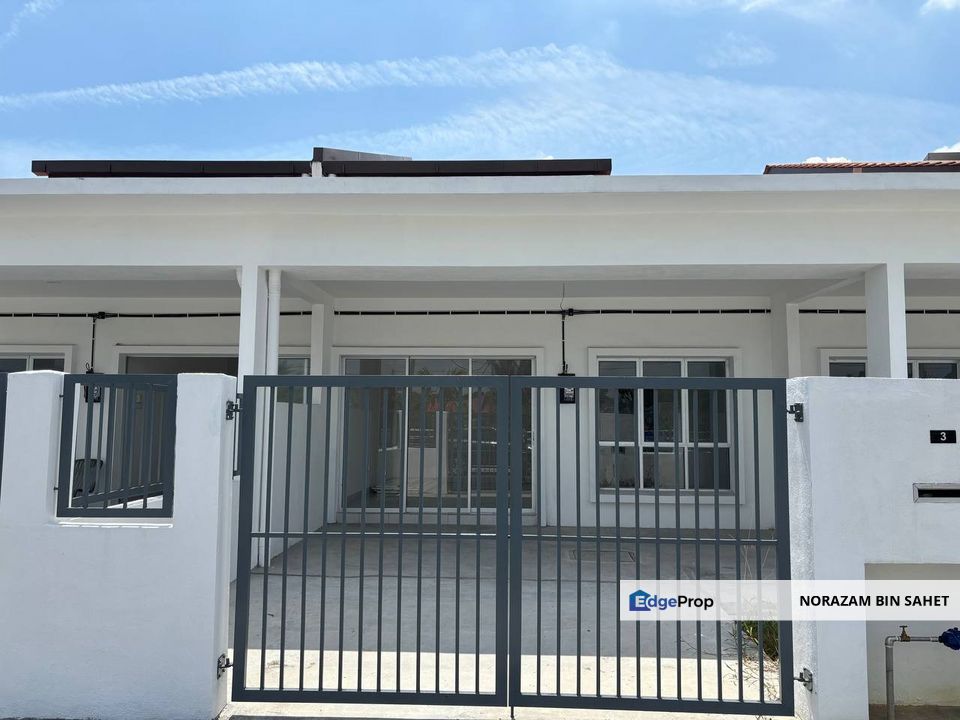 TAMAN SEMENTA JAYA KLANG SELANGOR SINGLE STOREY TERRACE FOR SALE, Selangor, Klang