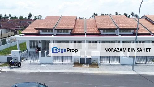 TAMAN SEMENTA JAYA KLANG SELANGOR SINGLE STOREY TERRACE FOR SALE, Selangor, Klang
