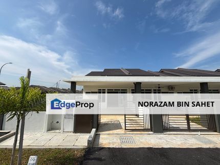 JENJAROM PERMAI JALAN DAMANSOR BANTING SELANGOR TERES SETINGKAT FOR SALE, Selangor, Jenjarom