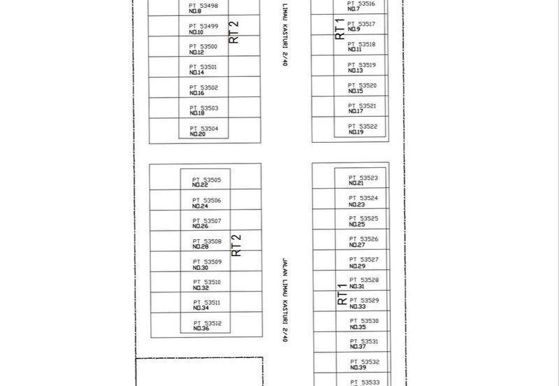 Taman Jenjarom Permai