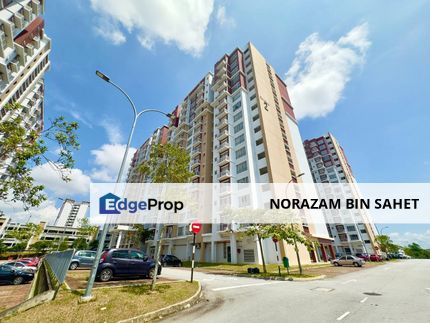 PANGSAPURI DE KIARA RSKU U13 SETIA ALAM FREEHOLD FOR SALE, Selangor, Shah Alam