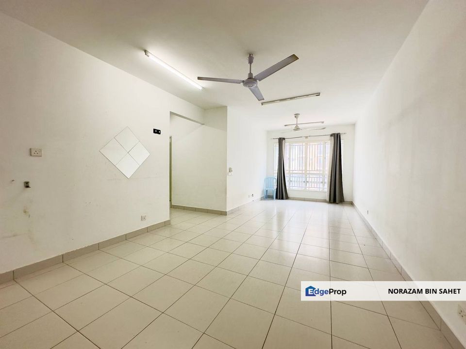 PANGSAPURI DE KIARA RSKU U13 SETIA ALAM FREEHOLD FOR SALE, Selangor, Shah Alam