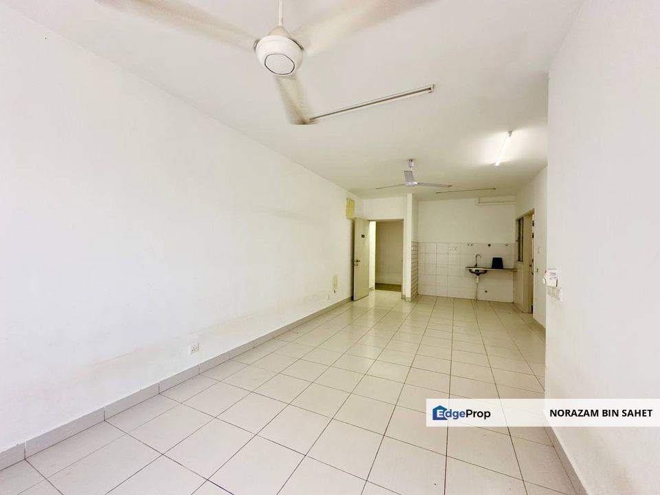 PANGSAPURI DE KIARA RSKU U13 SETIA ALAM FREEHOLD FOR SALE, Selangor, Shah Alam