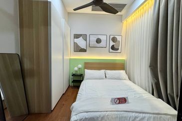 Linkar 52 @ SA Sentral