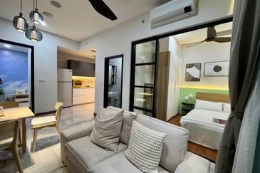 Linkar 52 @ SA Sentral