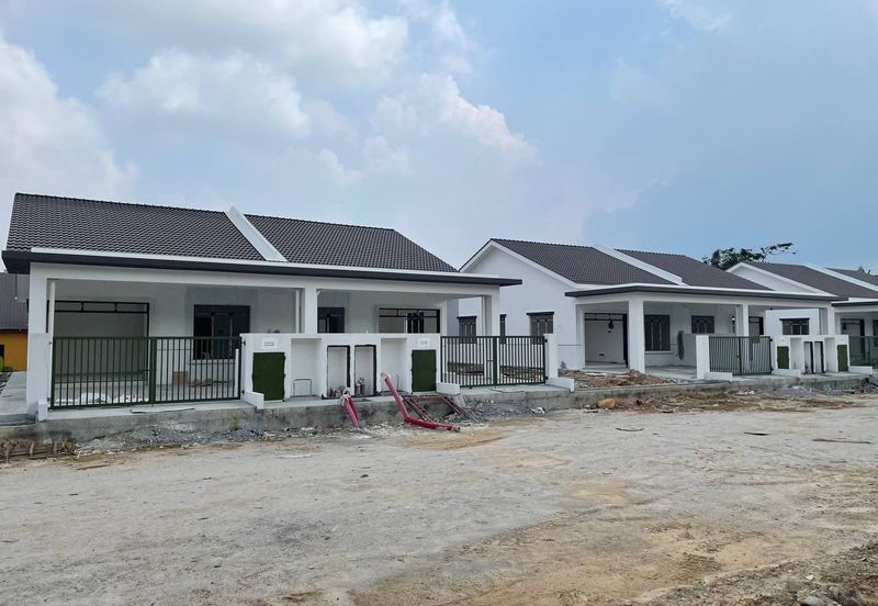 Taman Desa Idaman, Olak Lempit