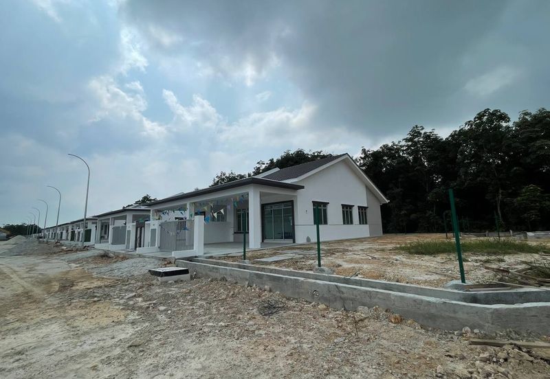 Taman Desa Idaman, Olak Lempit