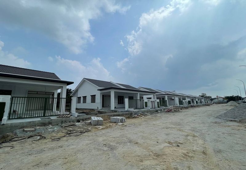 Taman Desa Idaman, Olak Lempit