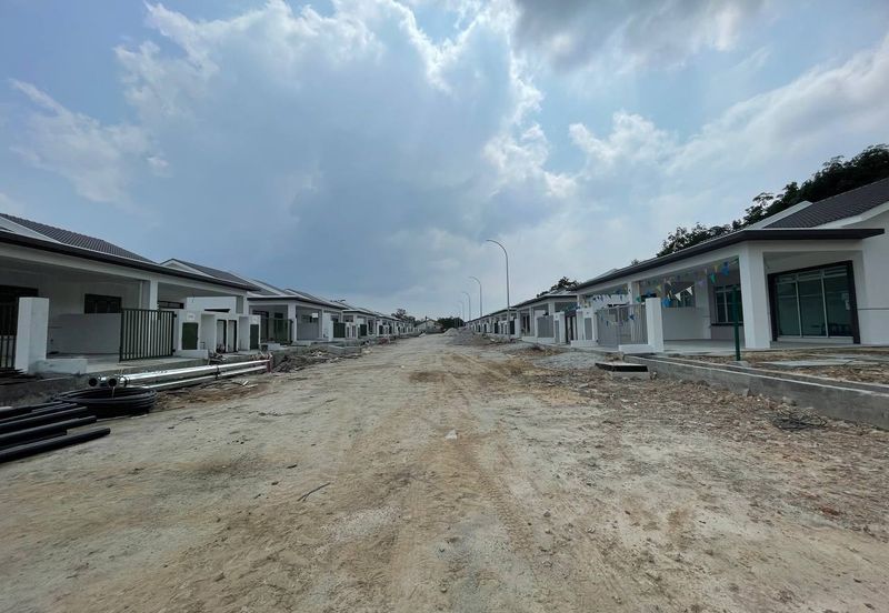 Taman Desa Idaman, Olak Lempit