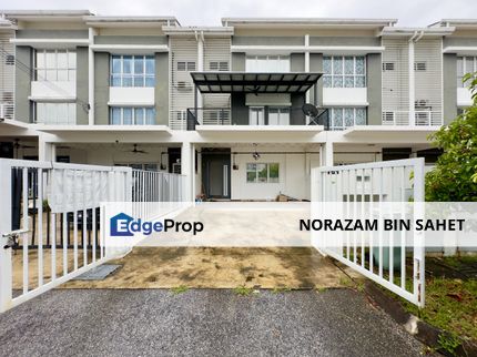 TAMAN PUTRA BUKIT RAHMAN PUTRA SUNGAI BULOH 3 STOREY TERRACE FOR SALE, Selangor, Sungai Buloh