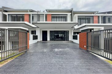 Elmina West @ Denai Alam