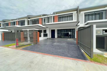 Elmina West @ Denai Alam