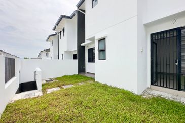 Elmina West @ Denai Alam