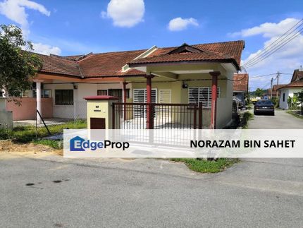 ENDLOT - TAMAN ALAM PERDANA BANDAR PUNCAK ALAM TERES SETINGKAT FOR SALE, Selangor, Bandar Puncak Alam