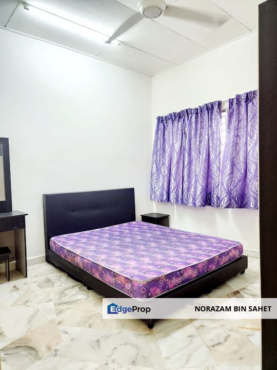ENDLOT - TAMAN ALAM PERDANA BANDAR PUNCAK ALAM TERES SETINGKAT FOR SALE, Selangor, Bandar Puncak Alam