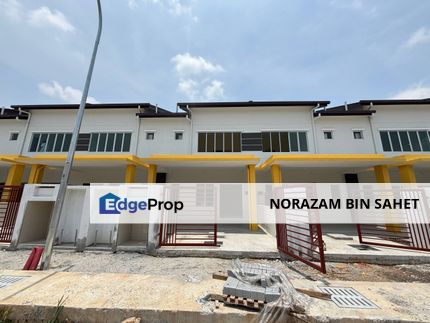 NEW BUKIT NAGA SEKSYEN 32 SHAH ALAM FREEHOLD MALAY REZAB 2 STOREY TERRACE FOR SALE, Selangor, Shah Alam