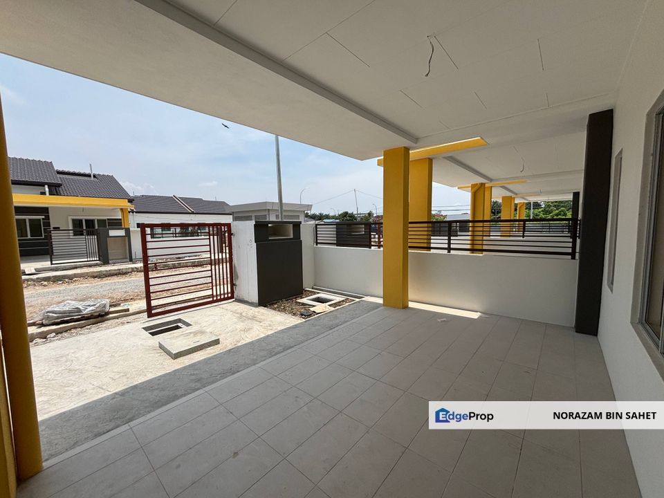 NEW BUKIT NAGA SEKSYEN 32 SHAH ALAM FREEHOLD MALAY REZAB 2 STOREY TERRACE FOR SALE, Selangor, Shah Alam