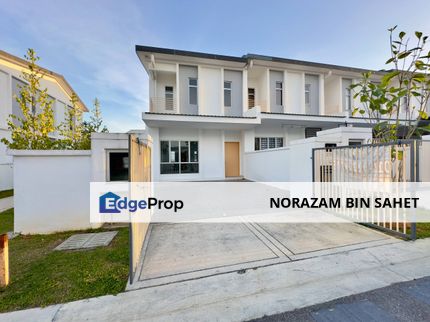 MYRA GARDENS KUNDANG RAWANG PHASE 1A 2 STOREY TERRACE FOR SALE, Selangor, Rawang