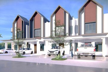 Taman Desa Bukit Permata