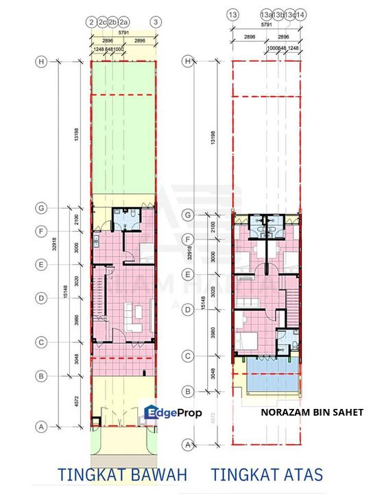 JALAN REBUNG BUKIT KAPAR KLANG FREEHOLD 2 STOREY TERRACE FOR SALE, Selangor, Kapar 
