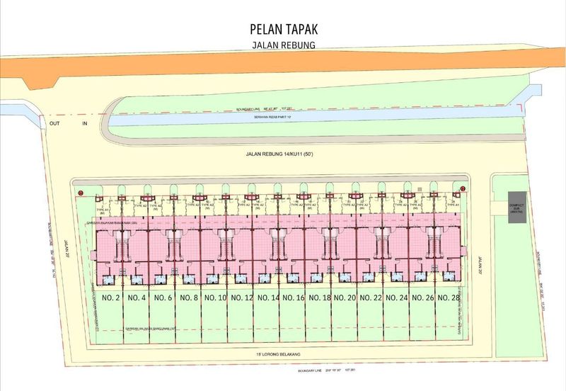 Taman Desa Bukit Permata *