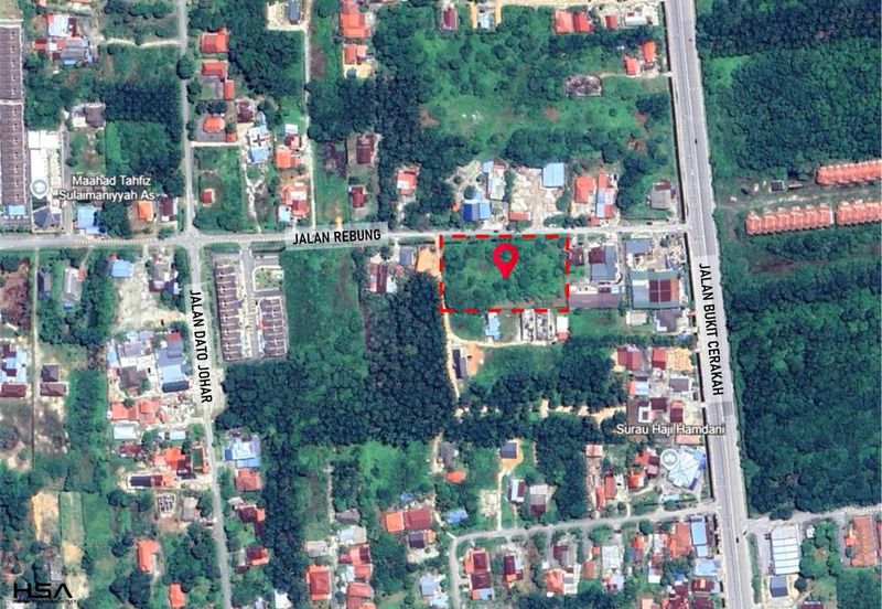 Taman Desa Bukit Permata *