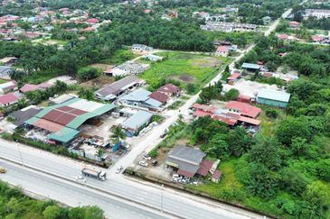 Taman Desa Bukit Permata