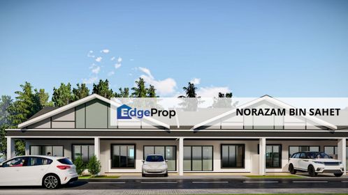 BUKIT KAPAR JALAN BUKIT KERAYONG KAPAR SELANGOR FREEHOLD TERES SETINGKAT FOR SALE, Selangor, Kapar 