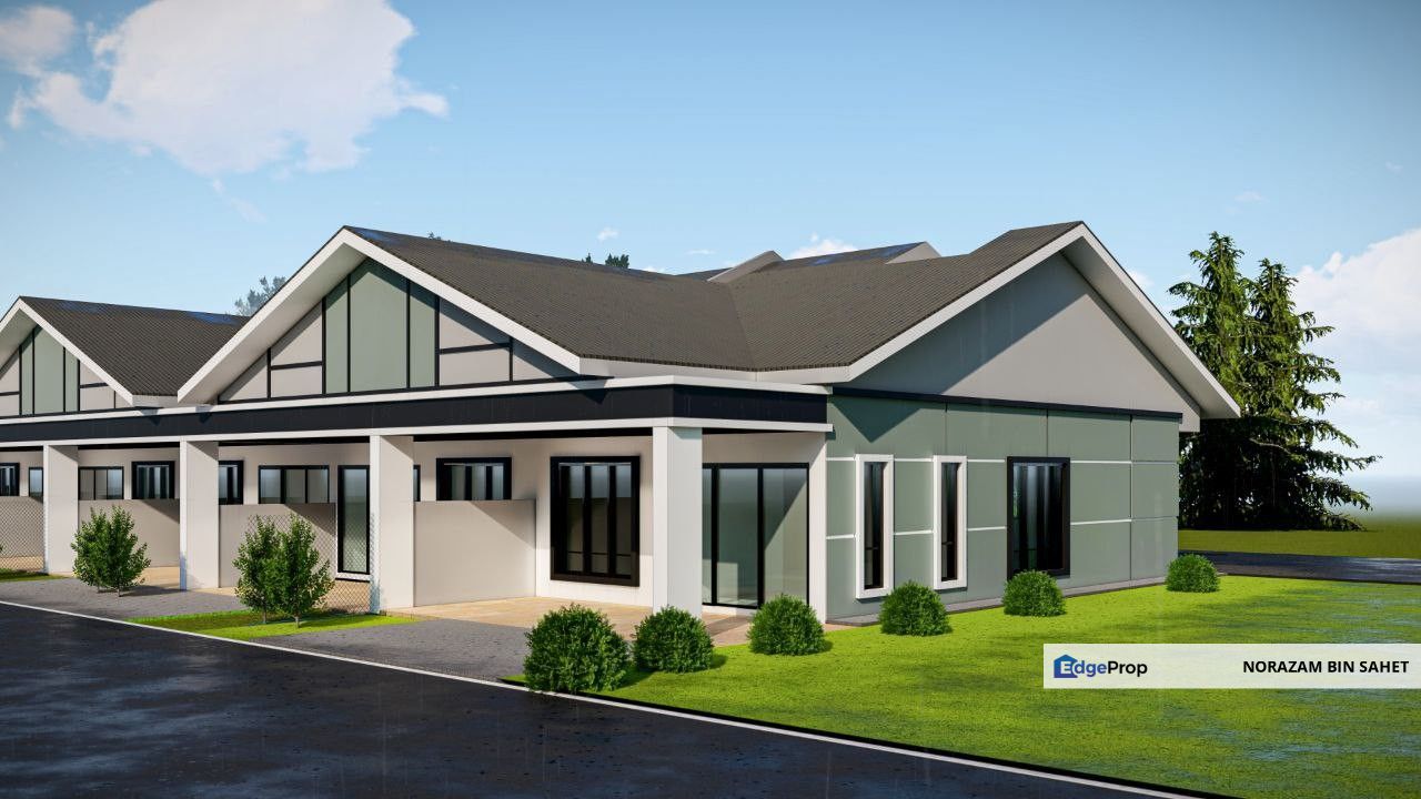 BUKIT KAPAR JALAN BUKIT KERAYONG KAPAR SELANGOR FREEHOLD TERES SETINGKAT FOR SALE, Selangor, Kapar 