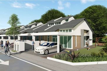 Jalan Kampung Perepat 