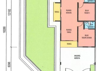 Jalan Kampung Perepat 