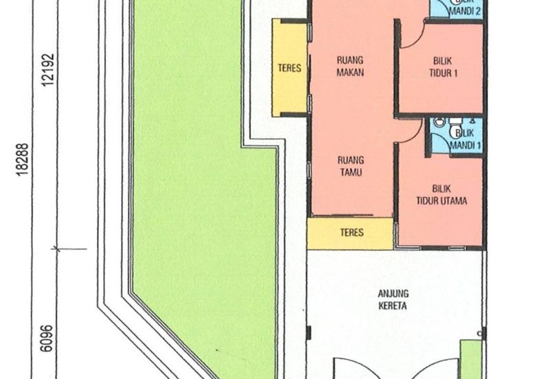 Jalan Kampung Perepat 