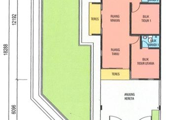 Jalan Kampung Perepat 