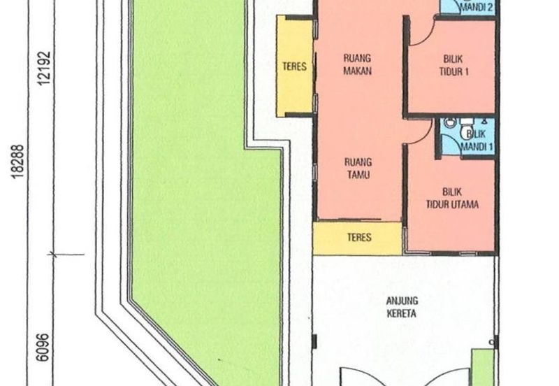 Jalan Kampung Perepat 