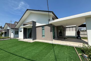 Jalan Kampung Perepat 