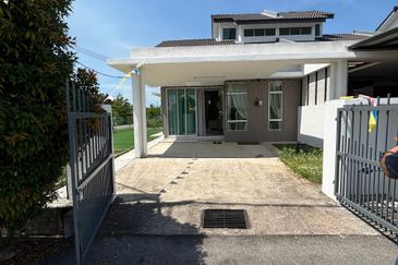 Jalan Kampung Perepat 