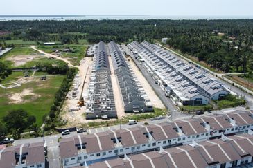 Jalan Kampung Perepat 