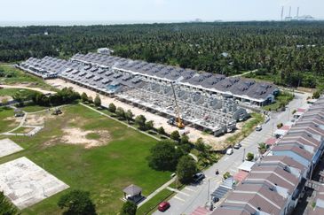 Jalan Kampung Perepat 