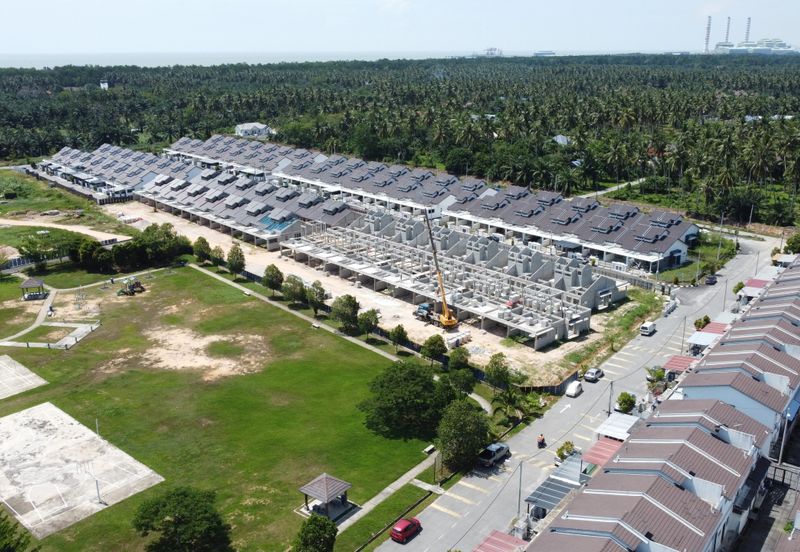 Jalan Kampung Perepat 