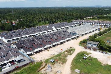 Jalan Kampung Perepat 