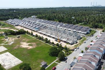 Jalan Kampung Perepat 