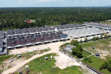 Jalan Kampung Perepat 