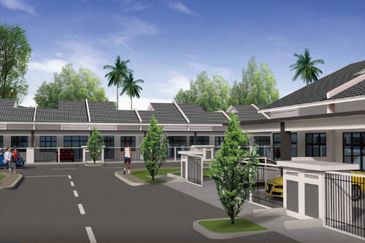 Pulau Indah ( Pulau Lumut )