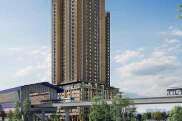 Linkar 52 @ SA Sentral