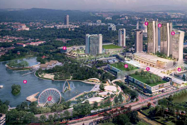 Linkar 52 @ SA Sentral