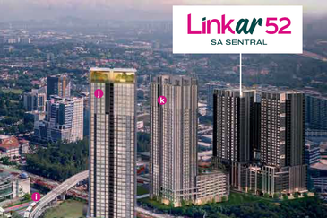 Linkar 52 @ SA Sentral