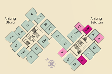 Linkar 52 @ SA Sentral