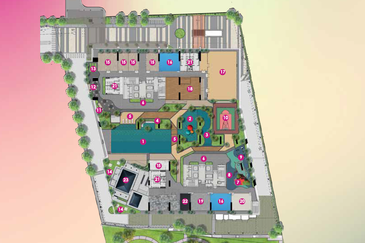 Linkar 52 @ SA Sentral