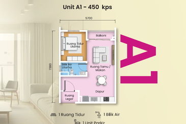 Linkar 52 @ SA Sentral