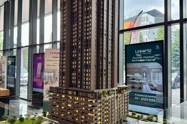 Linkar 52 @ SA Sentral